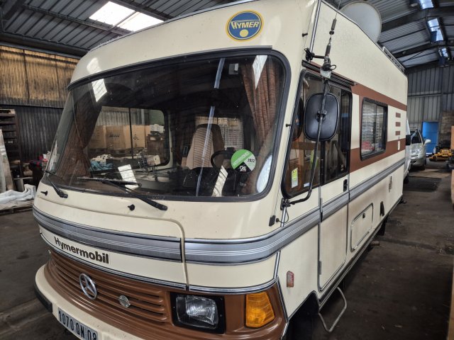 Hymer B 544 CLASSE B544 - Photo 3