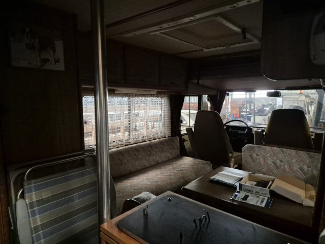 Hymer B 544 CLASSE B544 - Photo 9
