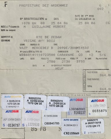 Hymer B 544 CLASSE B544 - Photo 13