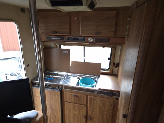 Hymer B 544 CLASSE B544 - Photo 15