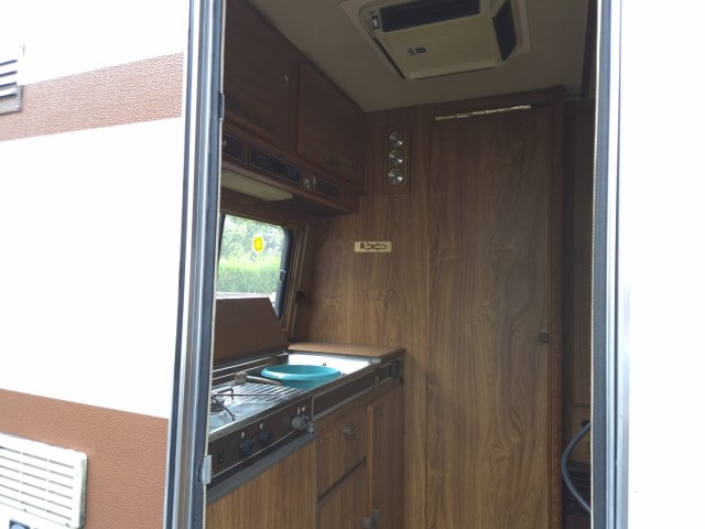 Hymer B 544 CLASSE B544 - Photo 26