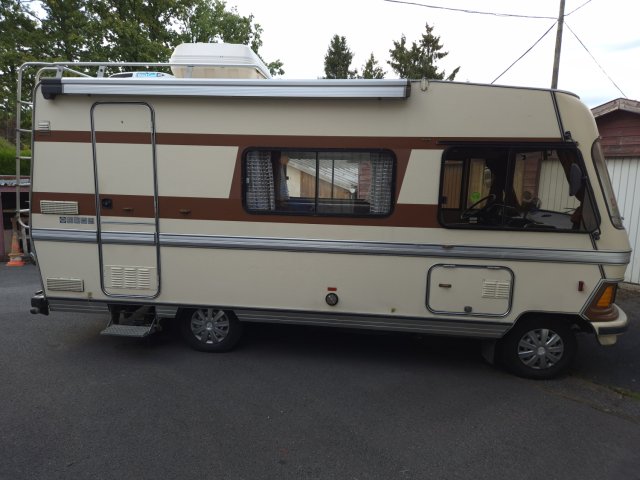 Hymer B 544 CLASSE B544 - Photo 27