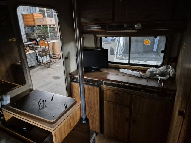 Hymer B 544 CLASSE B544 - Photo 28