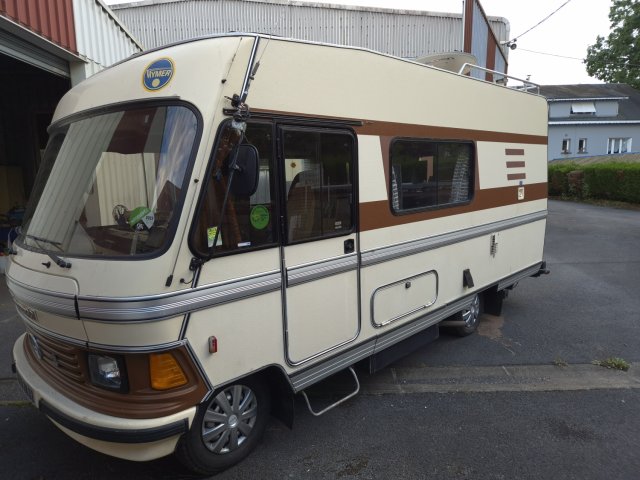 Hymer B 544 CLASSE B544 - Photo 29