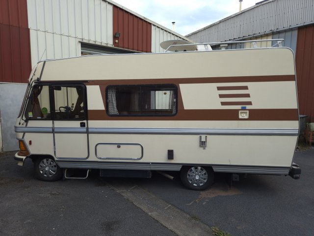 Hymer B 544 CLASSE B544 - Photo 30