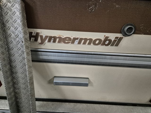 Hymer B 544 CLASSE B544 - Photo 34