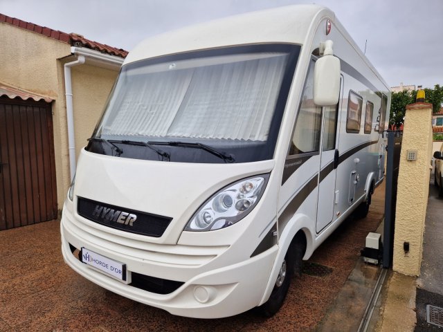 Hymer B 698 CL Occasion