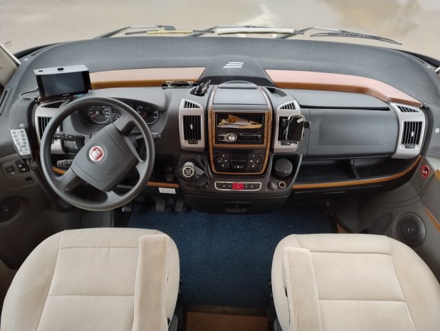 Hymer B 698 SL Star Edition START B698SL - Photo 4