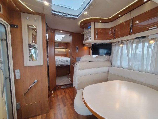 Hymer B 698 SL Star Edition START B698SL - Photo 5