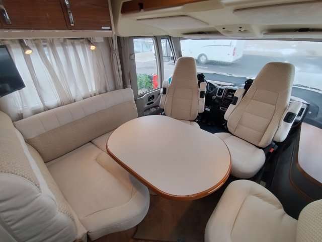 Hymer B 698 SL Star Edition START B698SL - Photo 6