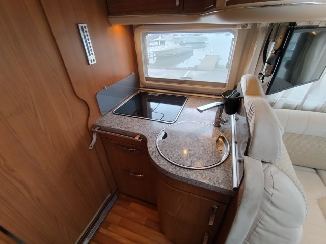 Hymer B 698 SL Star Edition START B698SL - Photo 7