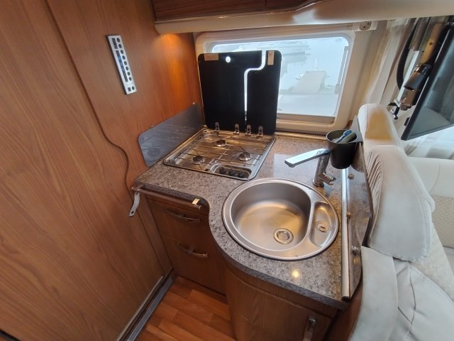 Hymer B 698 SL Star Edition START B698SL - Photo 8