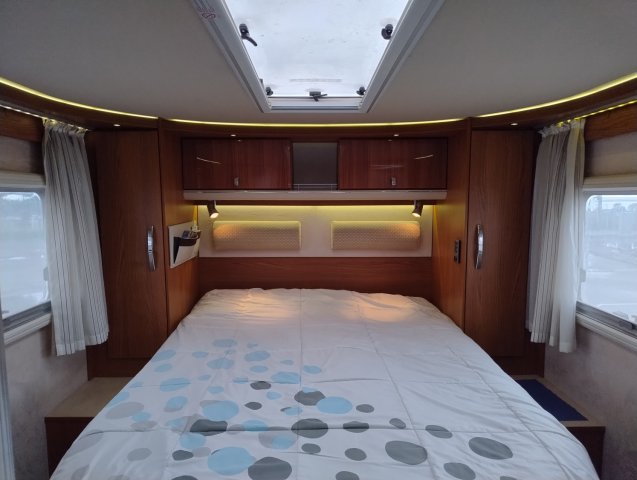 Hymer B 698 SL Star Edition START B698SL - Photo 11