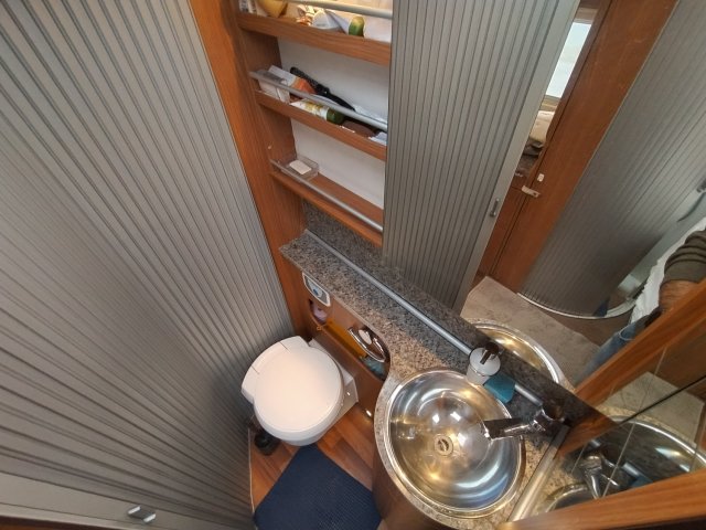 Hymer B 698 SL Star Edition START B698SL - Photo 12