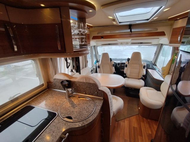 Hymer B 698 SL Star Edition START B698SL - Photo 15