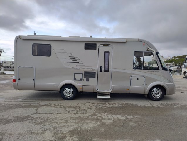 Hymer B 698 SL Star Edition START B698SL - Photo 17