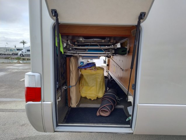 Hymer B 698 SL Star Edition START B698SL - Photo 18