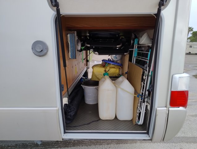 Hymer B 698 SL Star Edition START B698SL - Photo 19