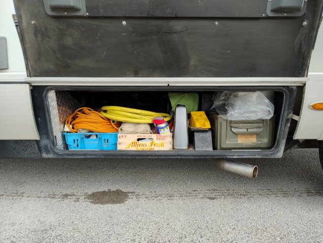 Hymer B 698 SL Star Edition START B698SL - Photo 22