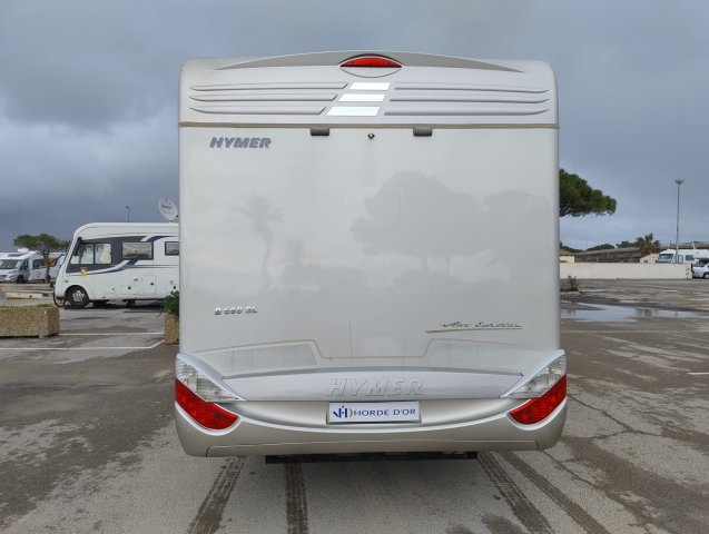 Hymer B 698 SL Star Edition START B698SL - Photo 24