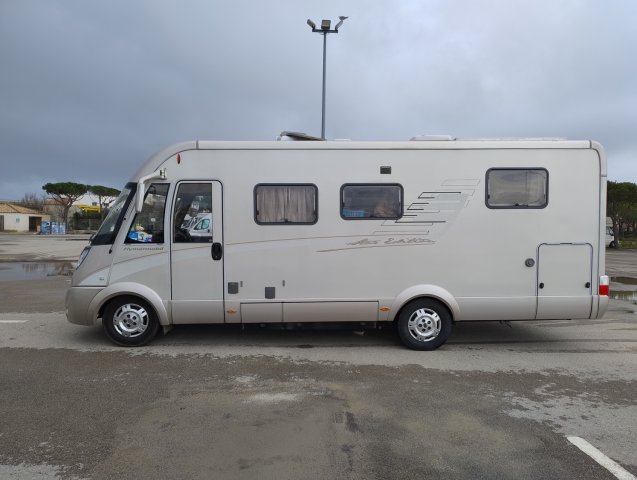 Hymer B 698 SL Star Edition START B698SL - Photo 25