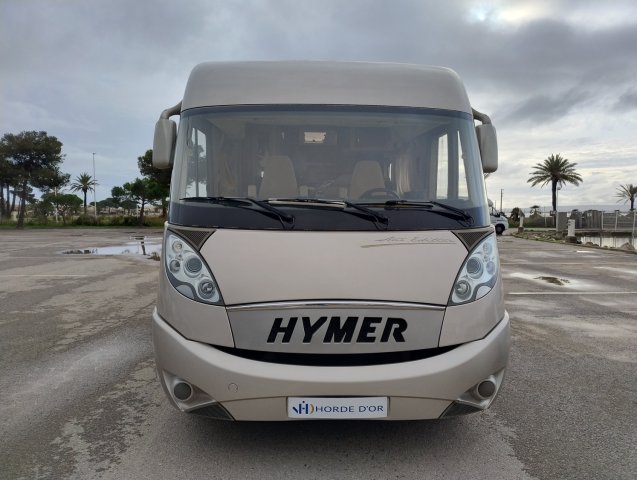 Hymer B 698 SL Star Edition START B698SL - Photo 27