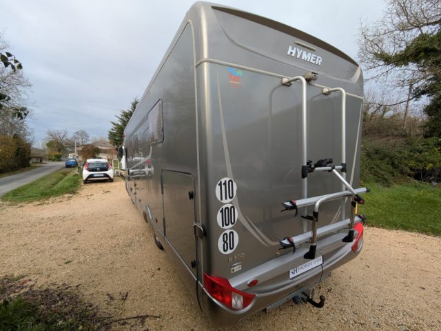 Hymer B-StarLine 690 STARLINE B690  - Photo 2