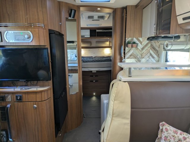 Hymer B-StarLine 690 STARLINE B690  - Photo 3