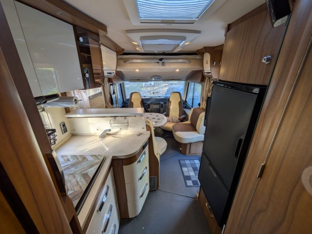 Hymer B-StarLine 690 STARLINE B690  - Photo 4