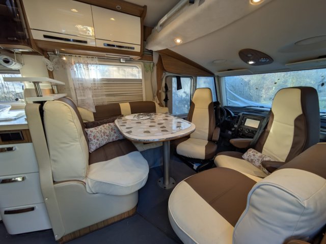 Hymer B-StarLine 690 STARLINE B690  - Photo 8