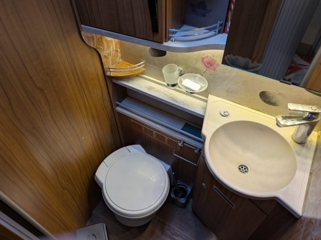 Hymer B-StarLine 690 STARLINE B690  - Photo 12