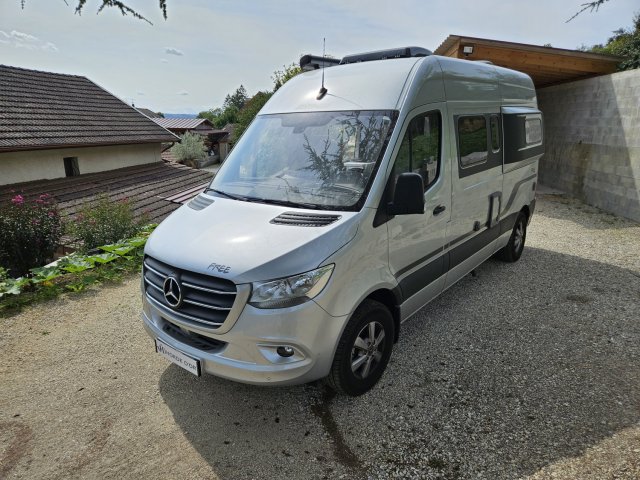 Hymer Camper Vans / Hymercar Free 600 S S600 - Photo 2