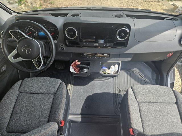 Hymer Camper Vans / Hymercar Free 600 S S600 - Photo 4