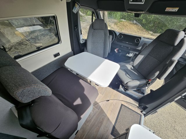 Hymer Camper Vans / Hymercar Free 600 S S600 - Photo 6