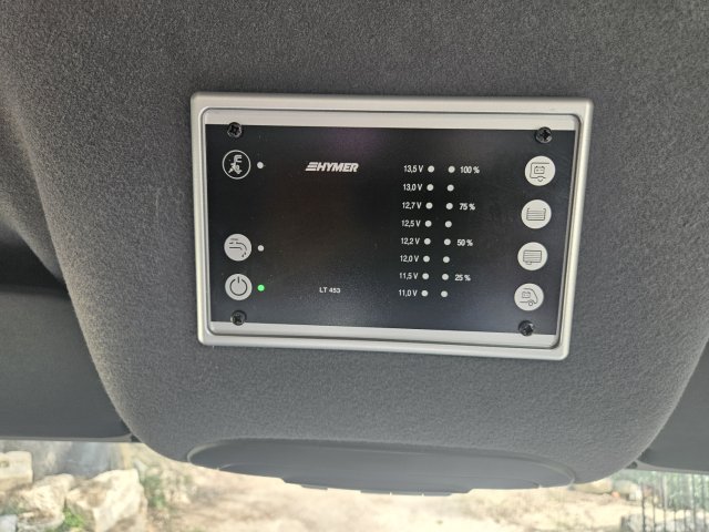 Hymer Camper Vans / Hymercar Free 600 S S600 - Photo 7