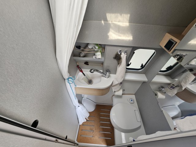 Hymer Camper Vans / Hymercar Free 600 S S600 - Photo 12