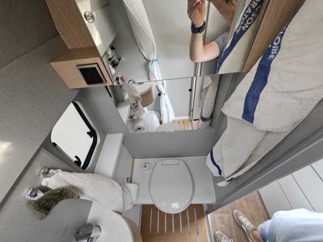 Hymer Camper Vans / Hymercar Free 600 S S600 - Photo 13