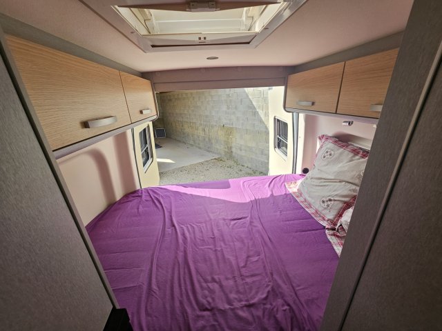 Hymer Camper Vans / Hymercar Free 600 S S600 - Photo 14