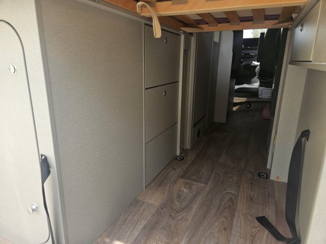 Hymer Camper Vans / Hymercar Free 600 S S600 - Photo 15