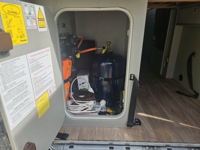 Hymer Camper Vans / Hymercar Free 600 S S600 - Photo 17