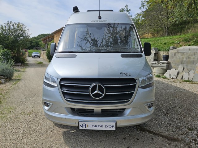 Hymer Camper Vans / Hymercar Free 600 S S600 - Photo 20