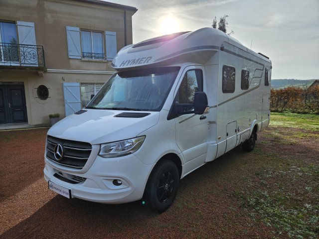 Hymer Classe-B ModernComfort T 680 BMC-T - Photo 2