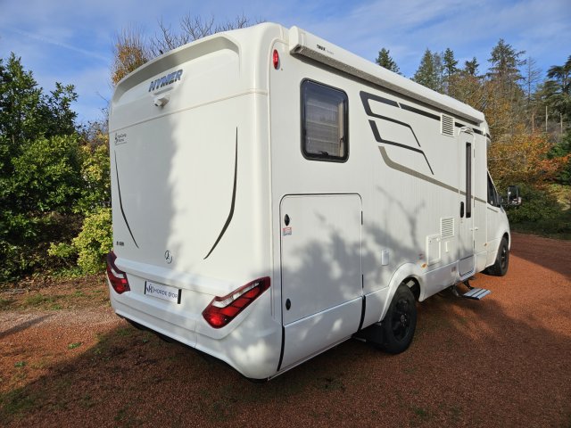 Hymer Classe-B ModernComfort T 680 BMC-T - Photo 3