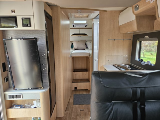 Hymer Classe-B ModernComfort T 680 BMC-T - Photo 4