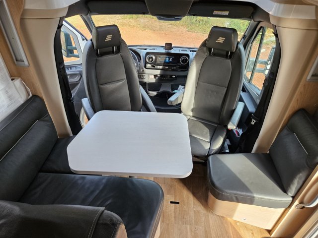 Hymer Classe-B ModernComfort T 680 BMC-T - Photo 6