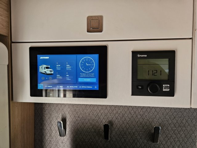 Hymer Classe-B ModernComfort T 680 BMC-T - Photo 7