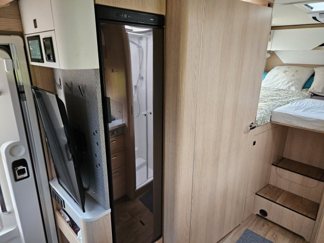 Hymer Classe-B ModernComfort T 680 BMC-T - Photo 8