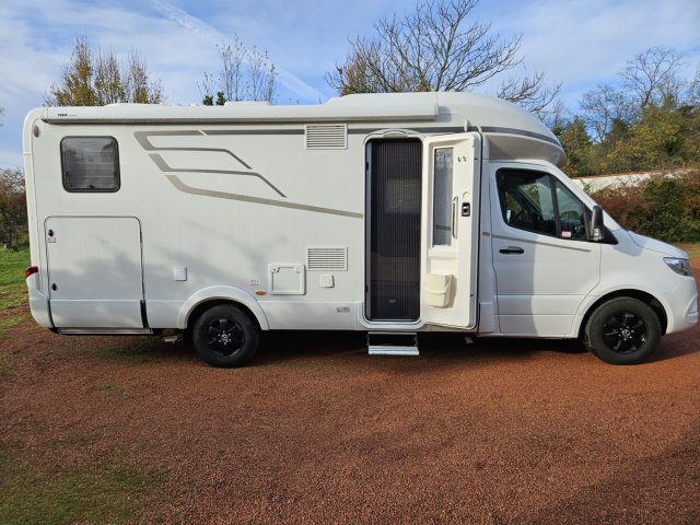 Hymer Classe-B ModernComfort T 680 BMC-T - Photo 14