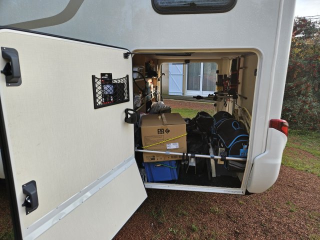 Hymer Classe-B ModernComfort T 680 BMC-T - Photo 19