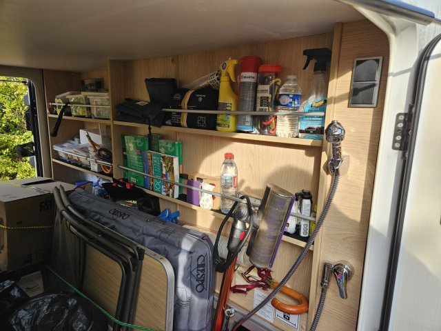 Hymer Classe-B ModernComfort T 680 BMC-T - Photo 25